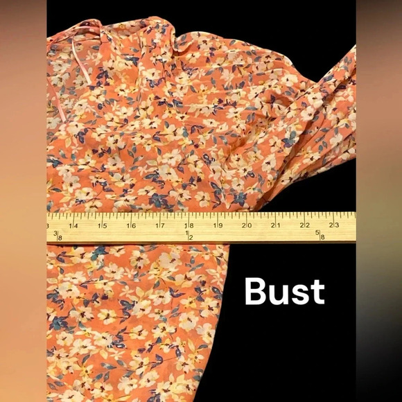 🌸 Haute Monde sweet floral design size XL 🌸 - Picture 5 of 5